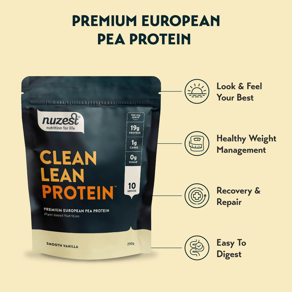 Nuzest Clean Lean Protein (250g)