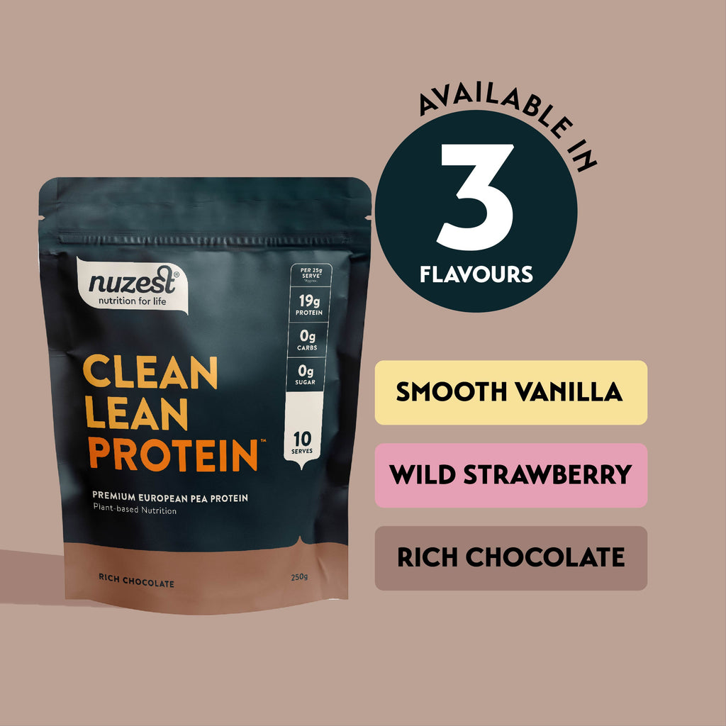 Nuzest Clean Lean Protein (250g)