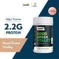 Nuzest Good Green Vitality (120g)