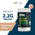 Nuzest Good Green Vitality (300g)