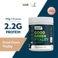 Nuzest Good Green Vitality (750g)