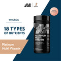 MuscleTech Platinum Multi Vitamin (90 Tabs)