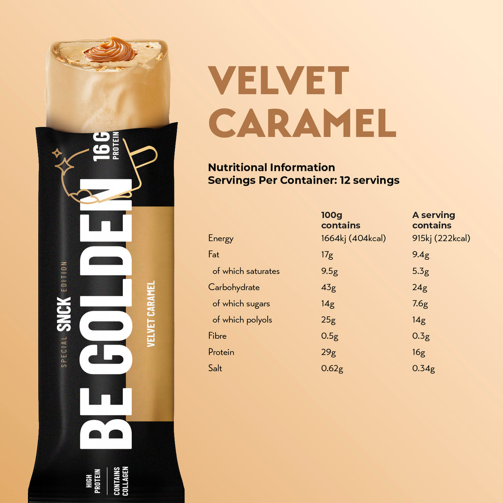 SNCK Protein Bar 55g (Pack of 6 / 12)