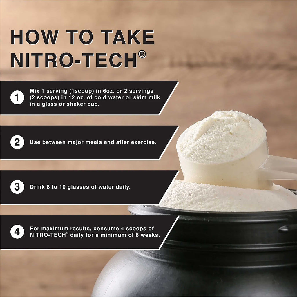 MuscleTech NitroTech (2.2lbs)