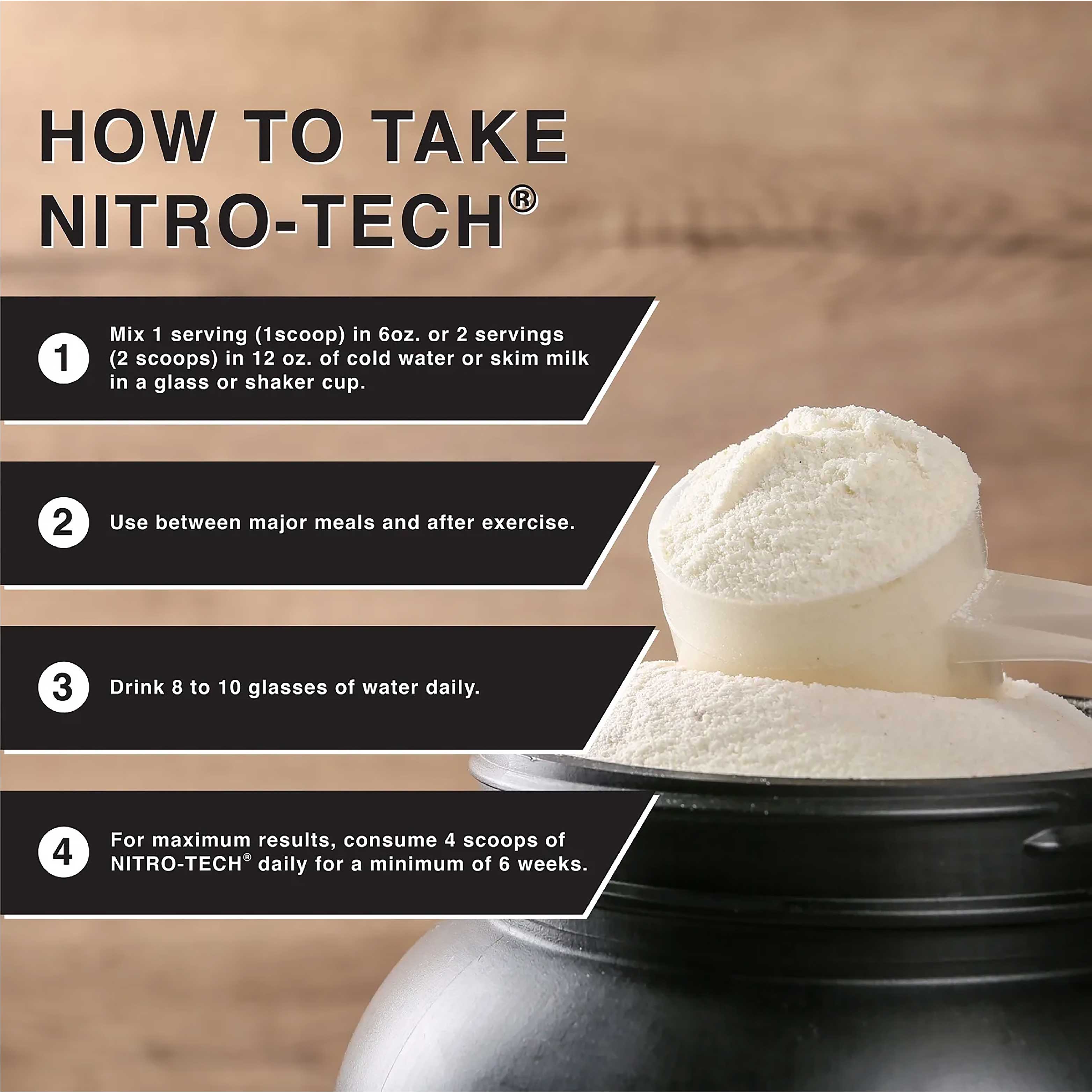 MuscleTech NitroTech (2.2lbs)