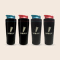 WOAH Stainless Steel Shaker Bottle
