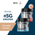 Warrior Essentials Creatine (300g)
