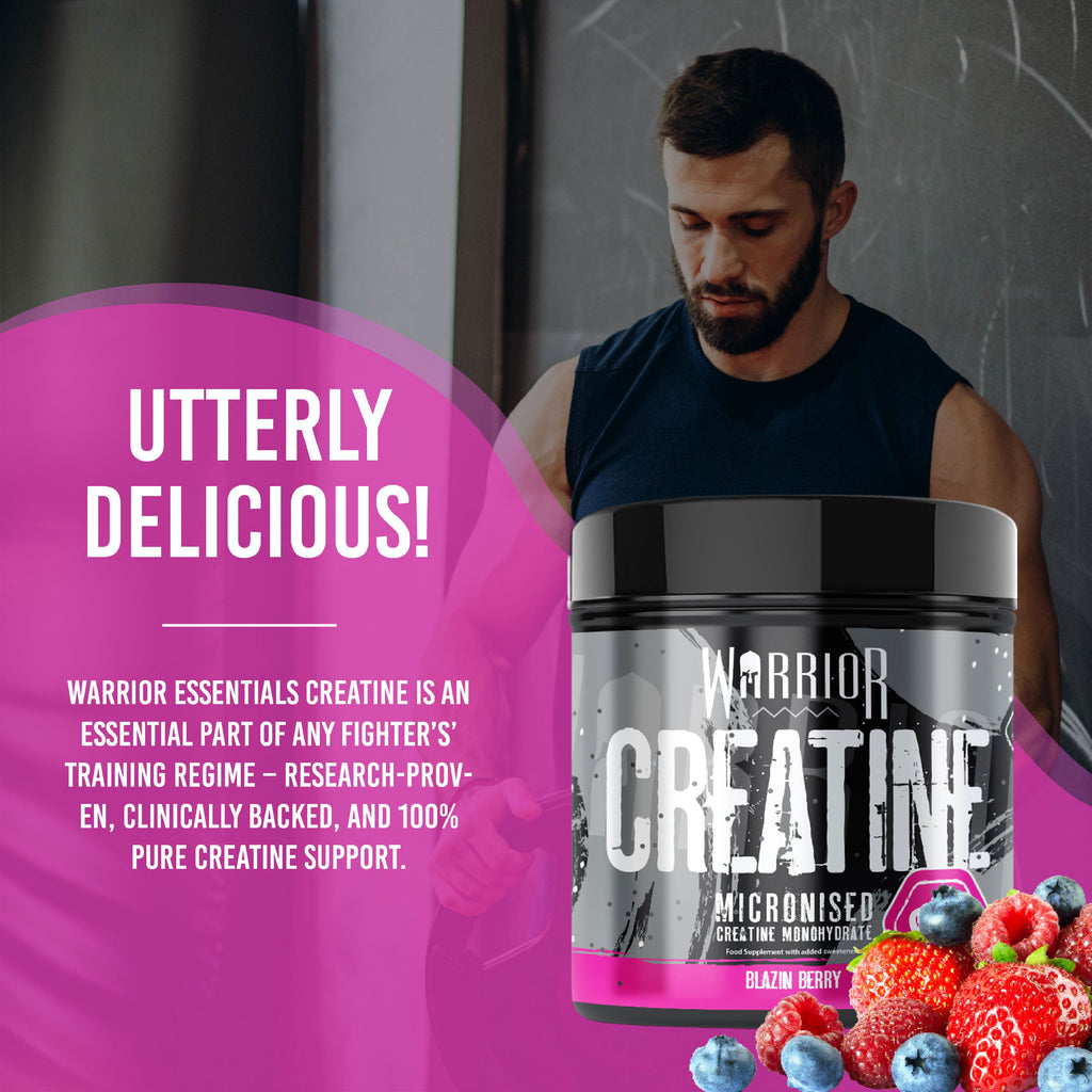 Warrior Essentials Creatine (300g)