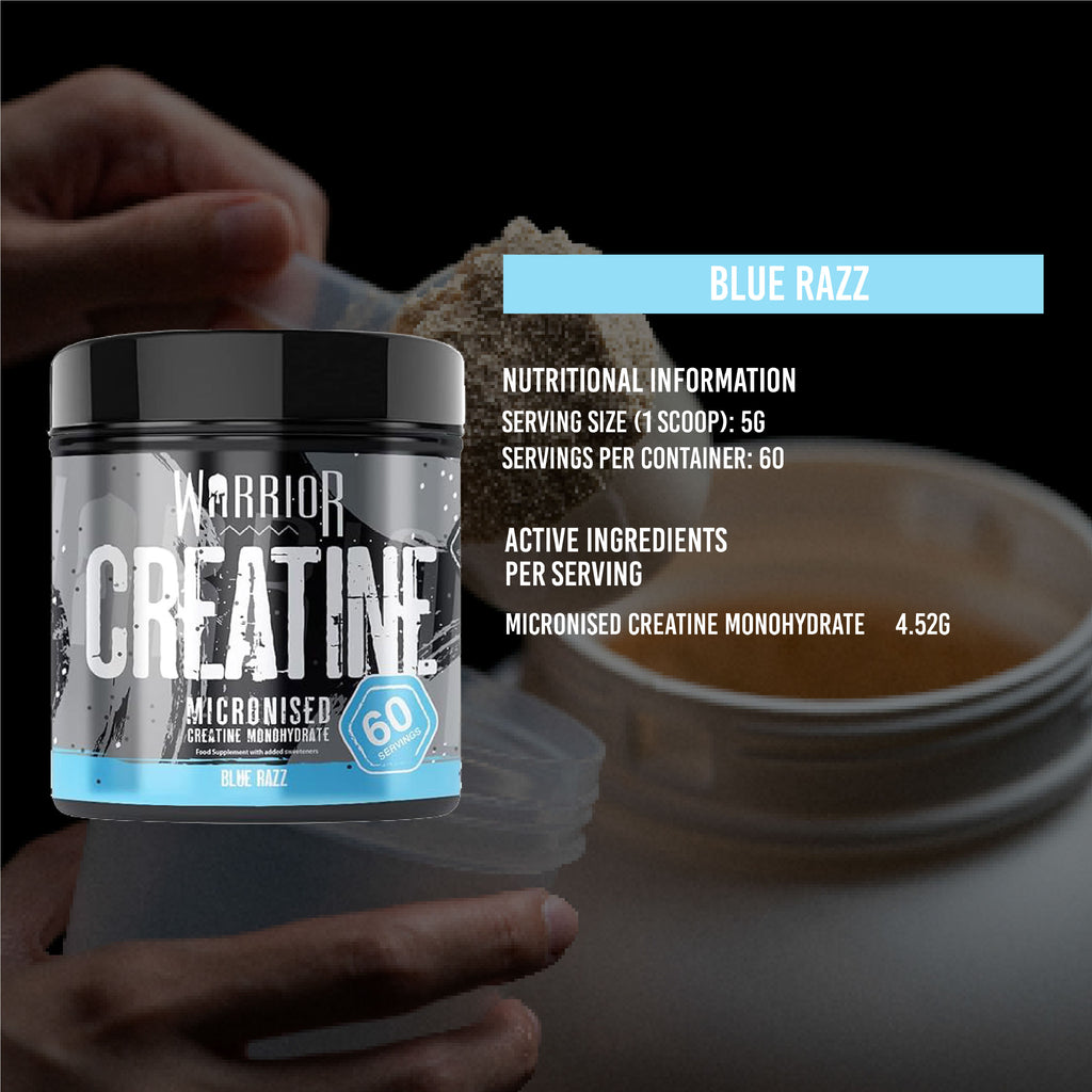 Warrior Essentials Creatine (300g)