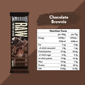 Warrior RAW Protein Flapjack (Box of 12)